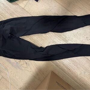 lululemon athletica Black Leggings